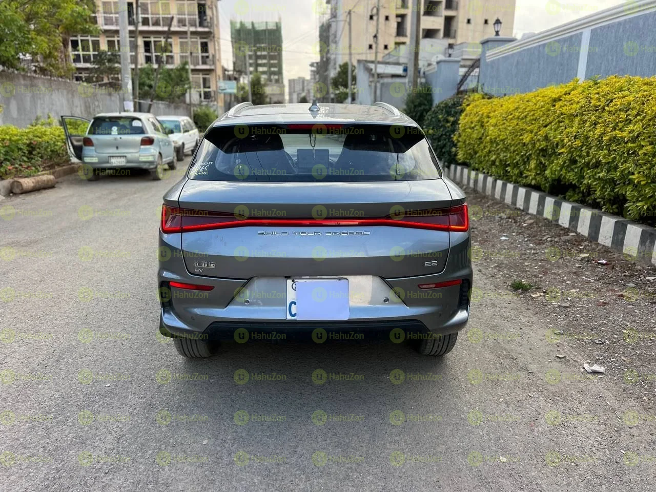 2024 Model-BYD E2