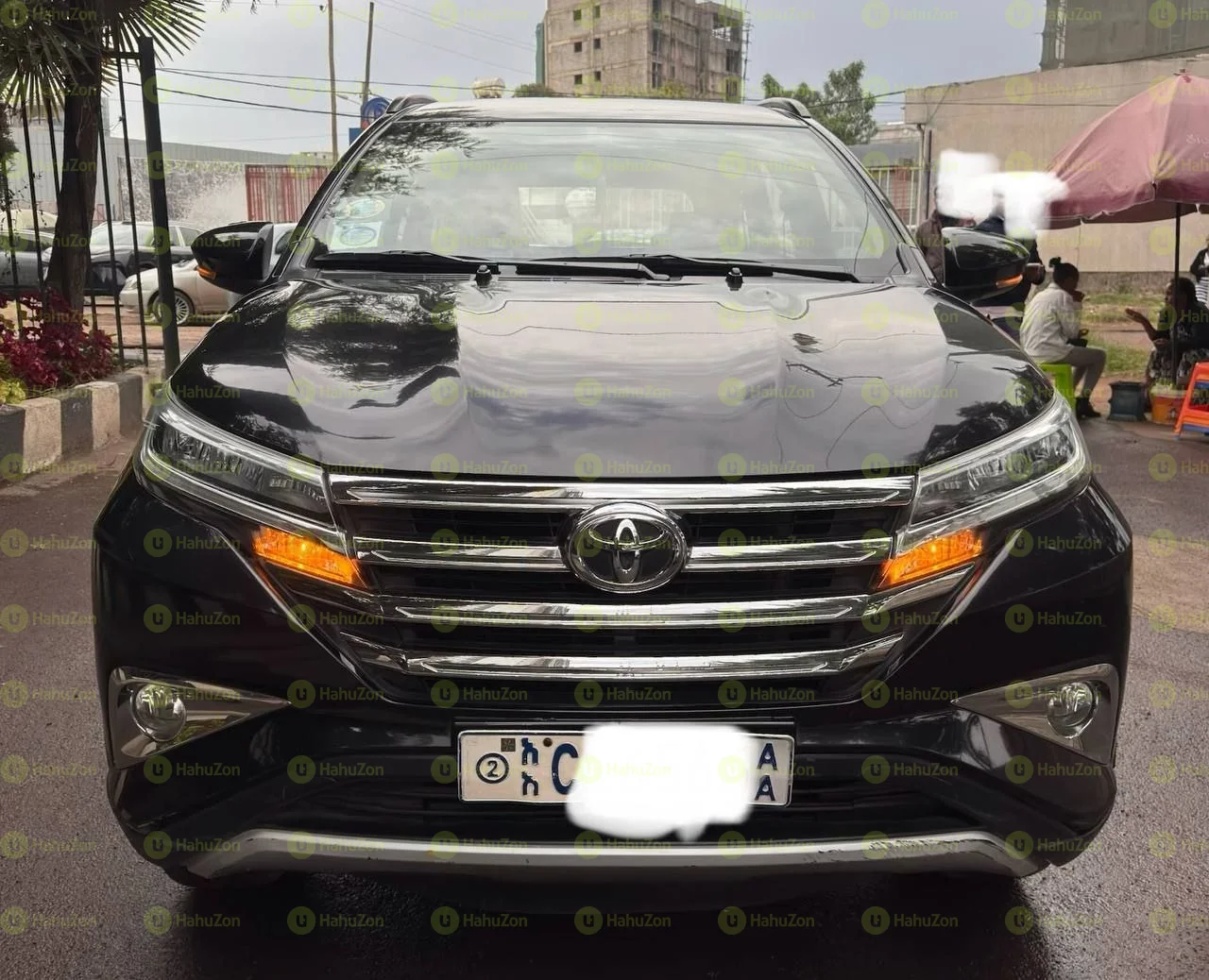 2022 Model-Toyota Rush G Type