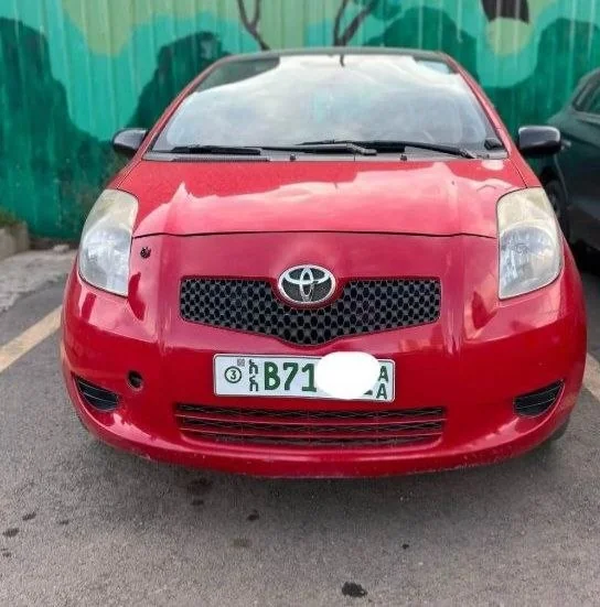 2007 Model-Compact Yaris