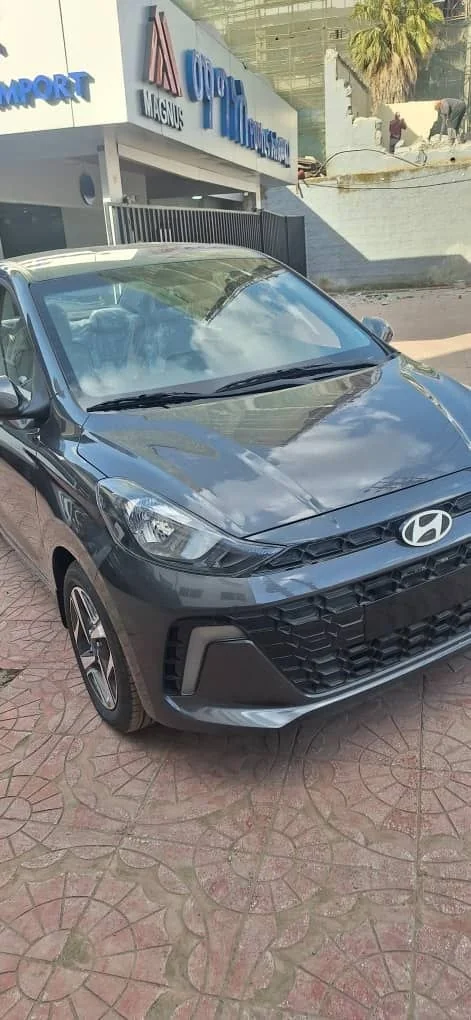 2023 Model- Hayundia Grand i10