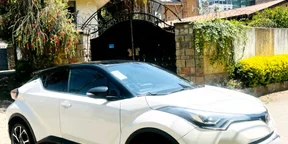2017 Model-Toyota CHR