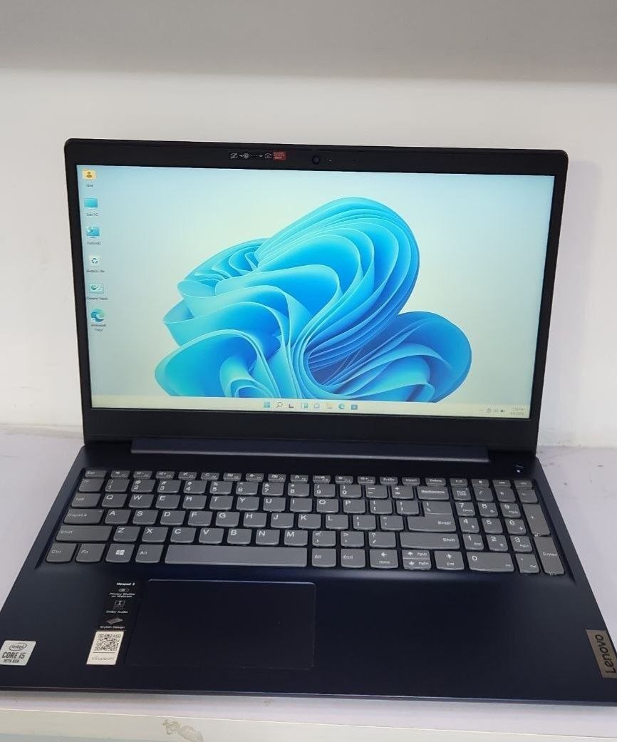 Lenovo Ideapad Core i5 10th Generation Laptop