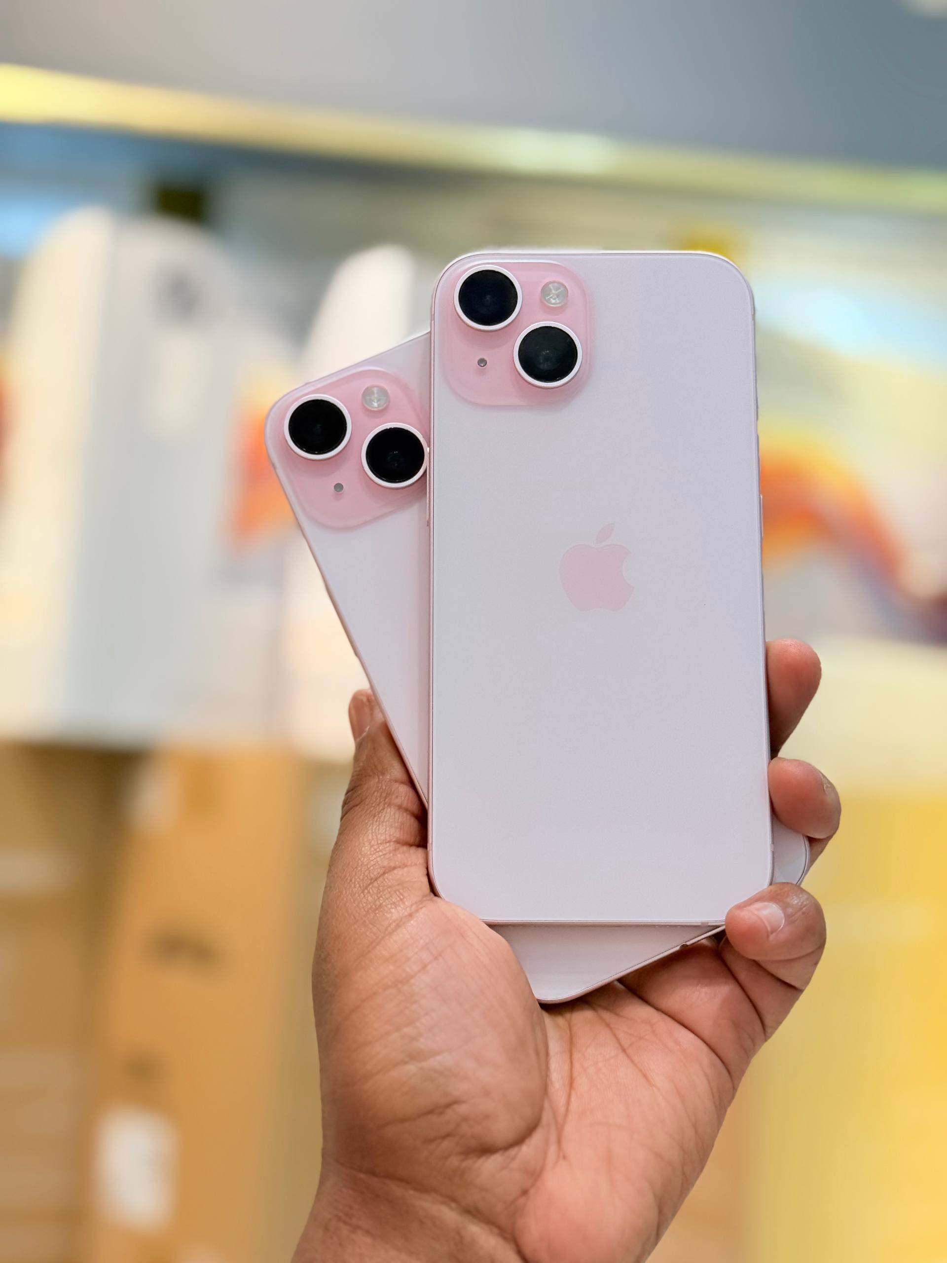 iPhone Apple 15