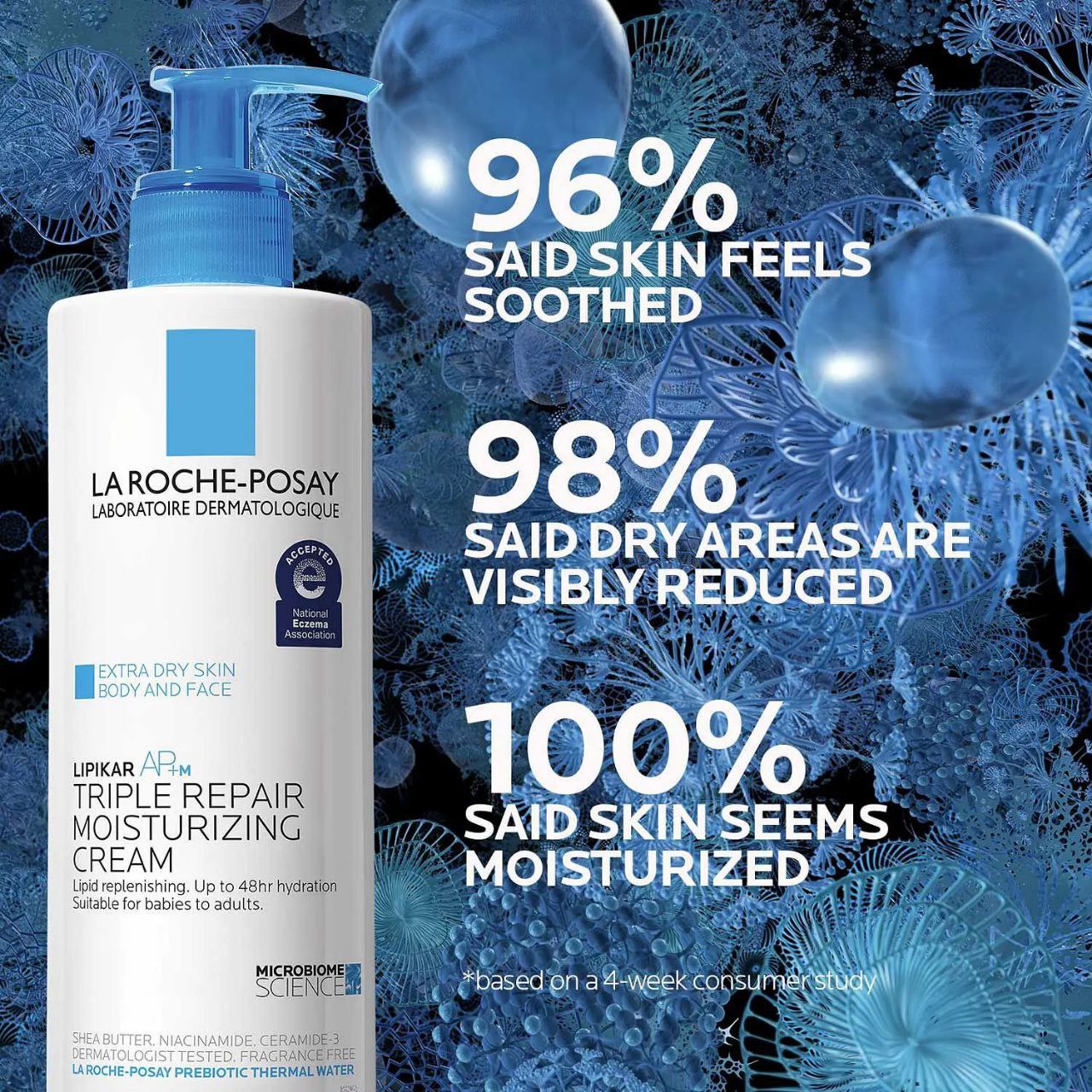 La Roche-Posay Lipikar AP+M Triple Repair Cream