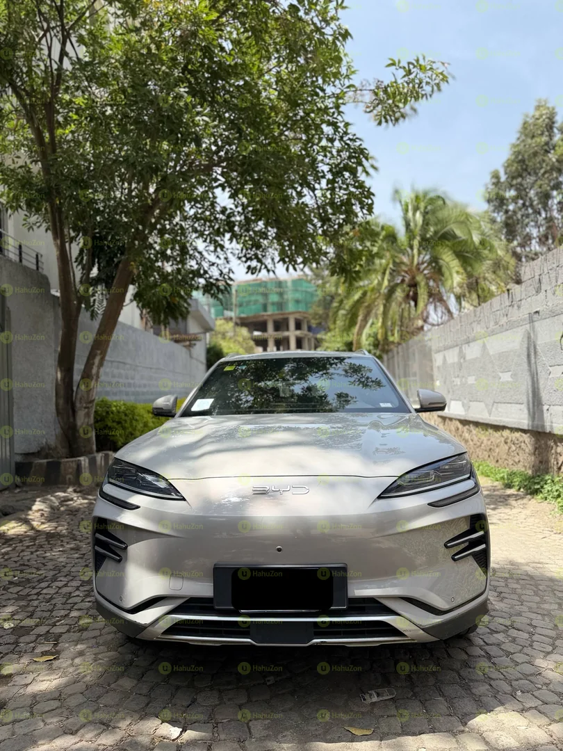 2025 Model- BYD Song Plus