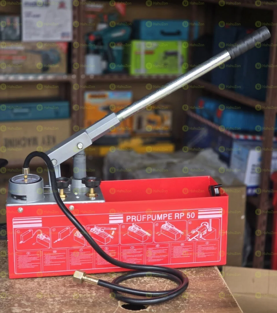 Hand Test Pump