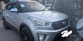 2017 Model-Hyundia Creta