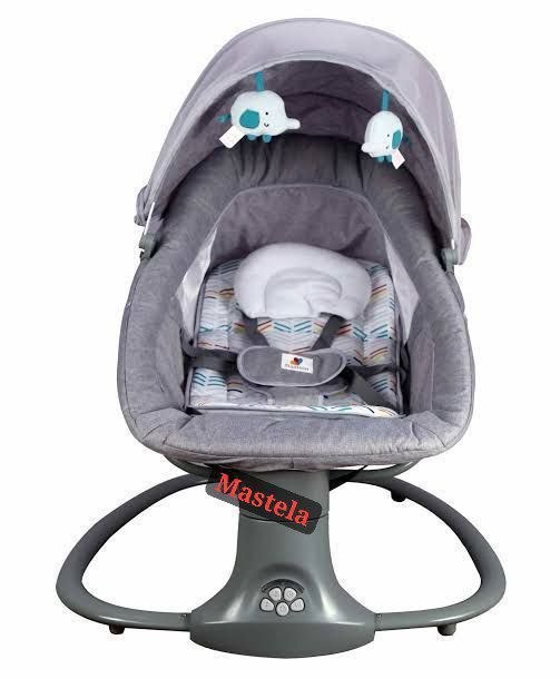 3 in 1 Mastela Delux Multi-Functions Bassinet