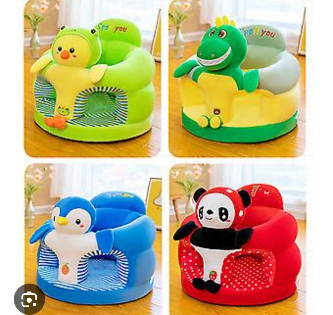 1pc Baby Learning Sitting Seat Sofas