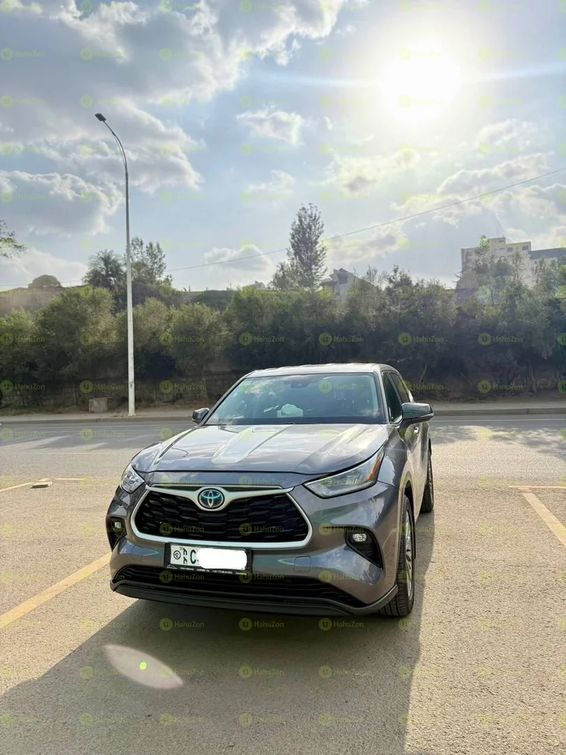 2023 Model-Toyota Hybrid