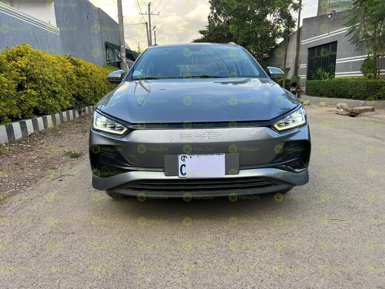 2025 Model-BYD E2