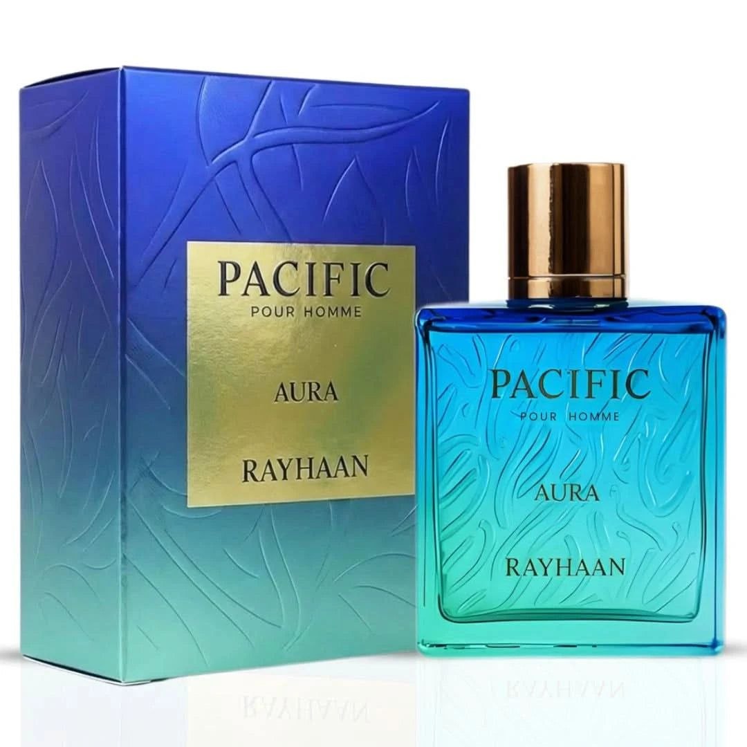 Pacific Aura Eau de Parfum Spray 100ml