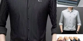 Lacoste Long Sleeve Shirt