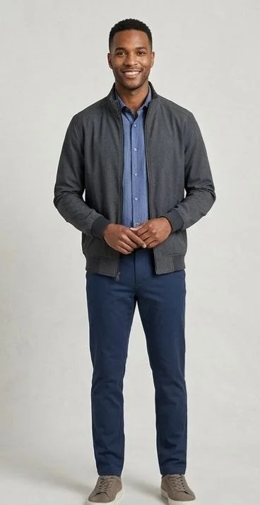 Quality Men's Jacket