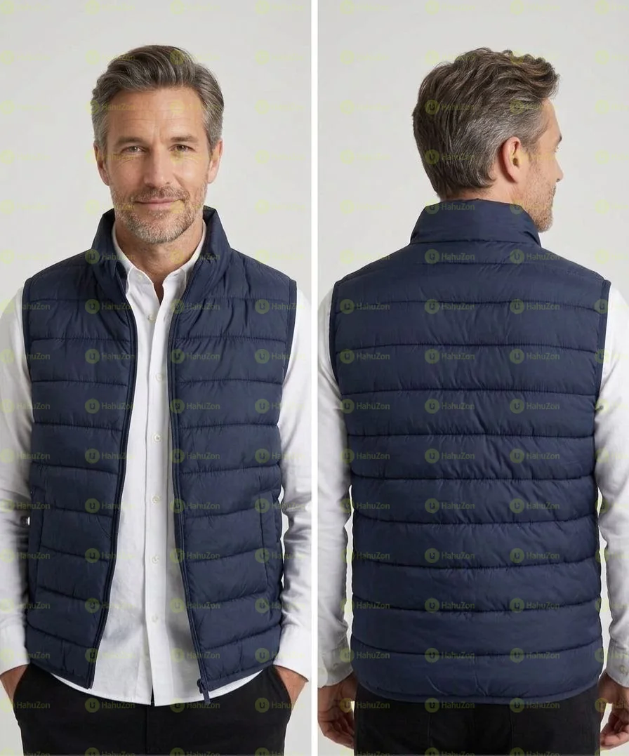 Quality and Light Weight Vest Jacket