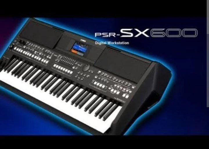 Yamaha Sx 600 Keyboard