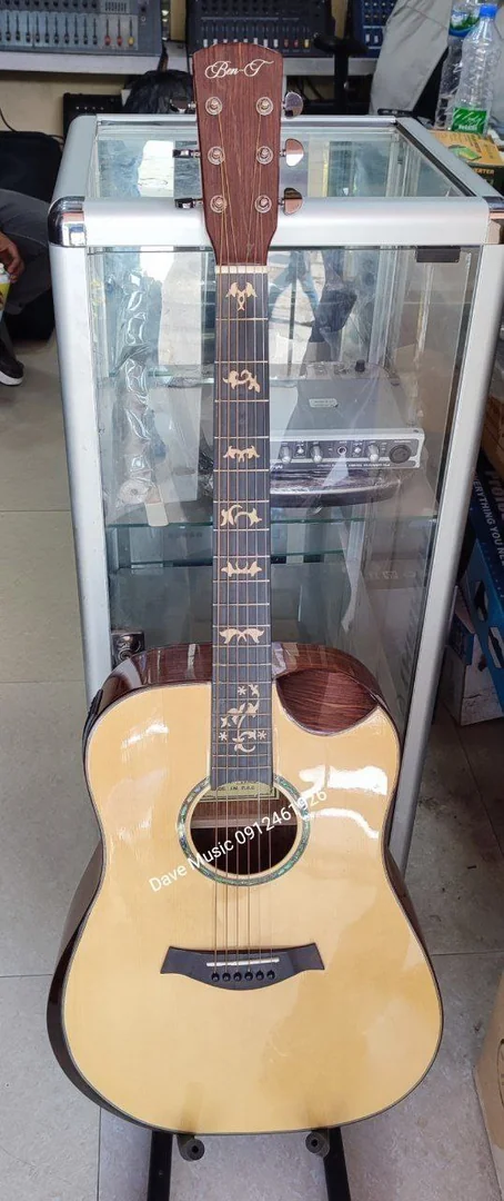 Ben J Acoustic Digital Guitar
