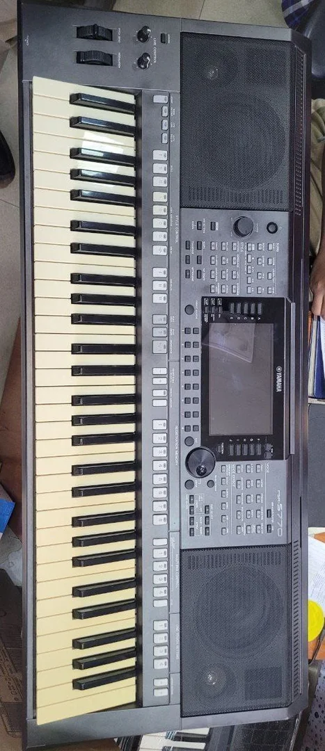 Yamaha Psr 770 Keyboard