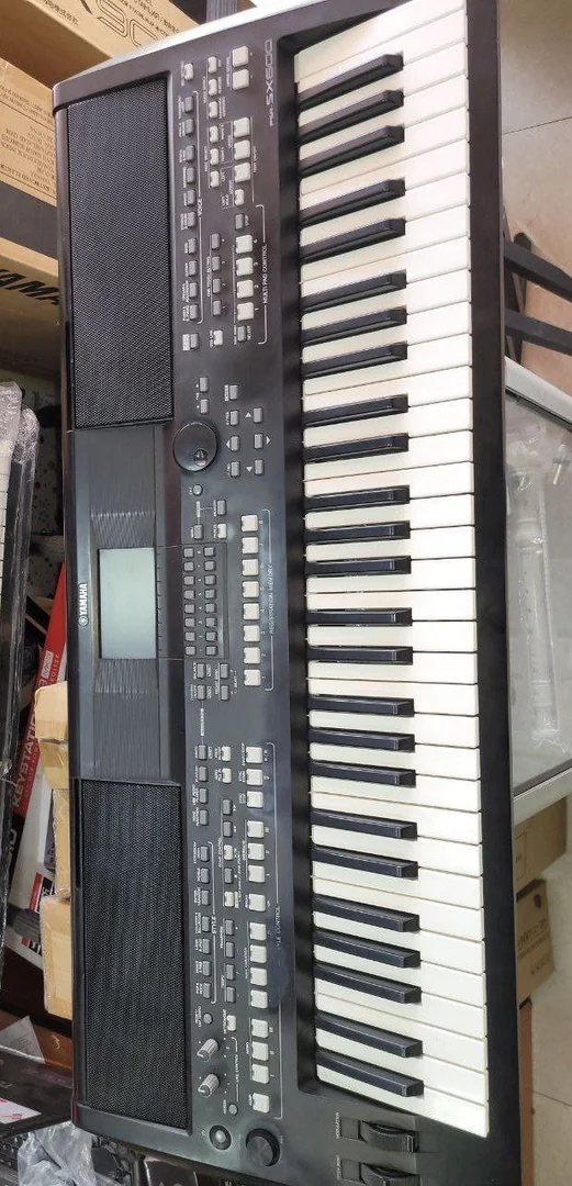 Yamaha Sx 600 Keyboard