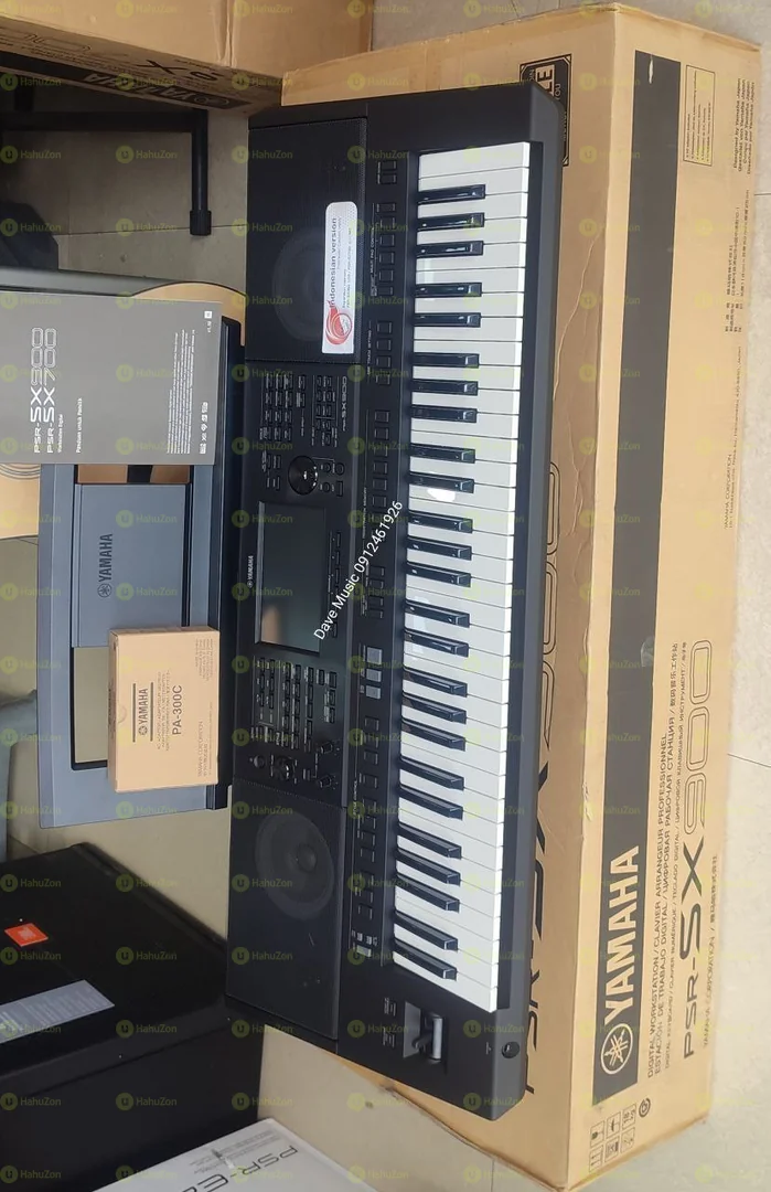 Yamaha Sx 900 Keyboard