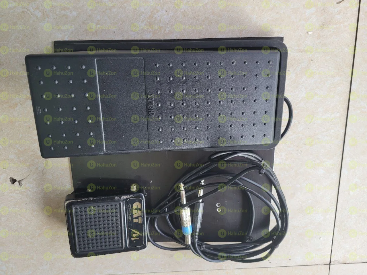Yamaha Original Double Sustain Pedal