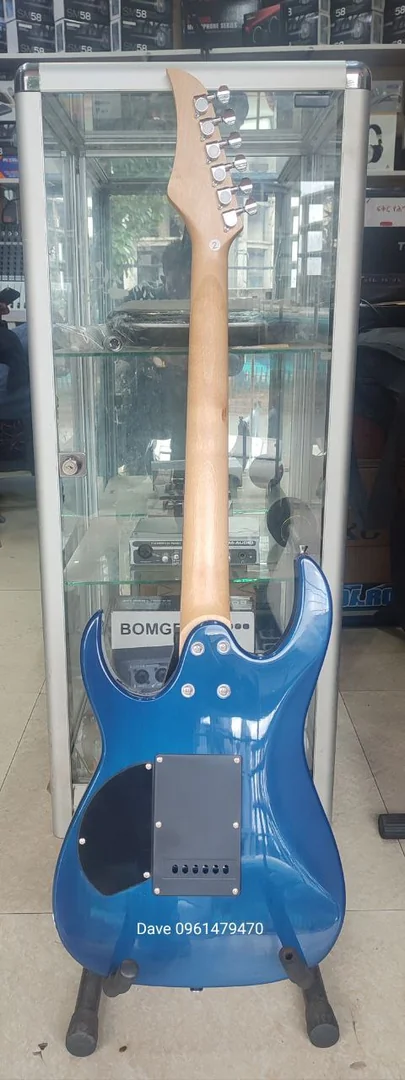 Lucky Star Lead Guitar