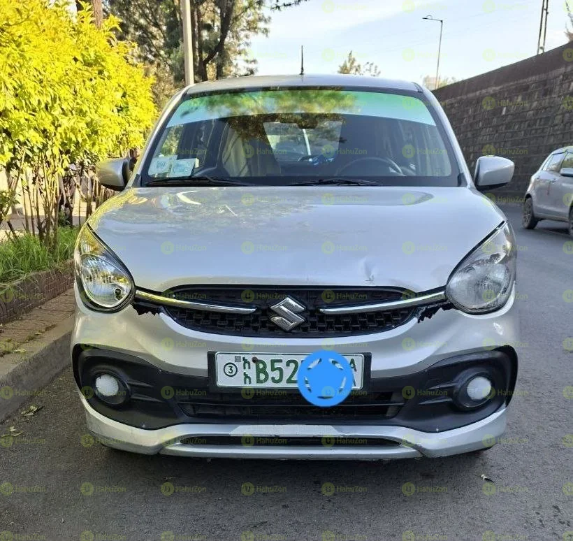 2022 Model-Suzuki Celerio