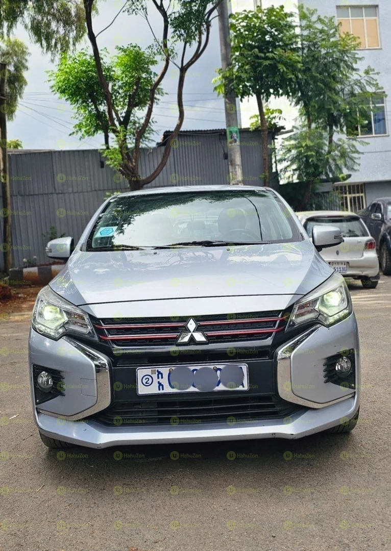 2021 Model-Mitsubishi Attrage