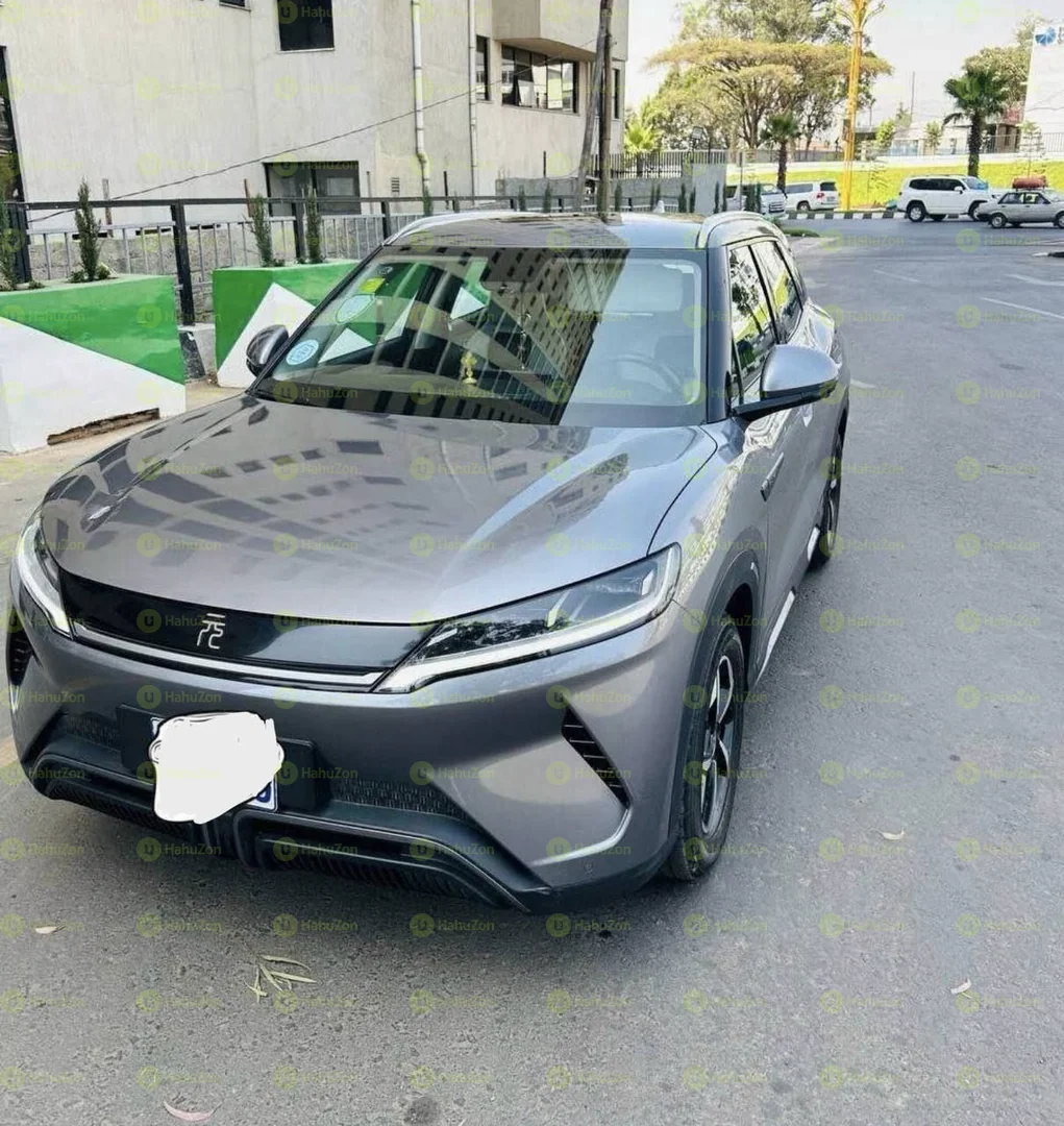 2024 Model-BYD Yuan Up
