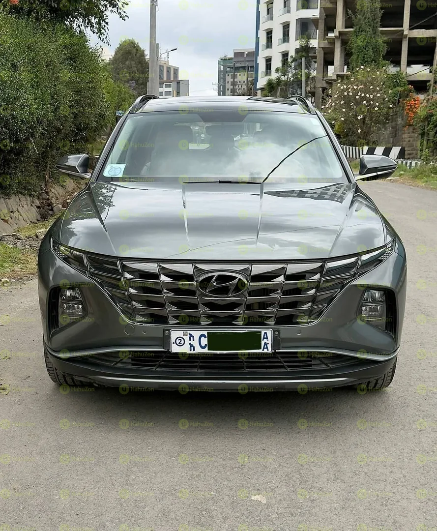2022 Model-Hyundai Tucson