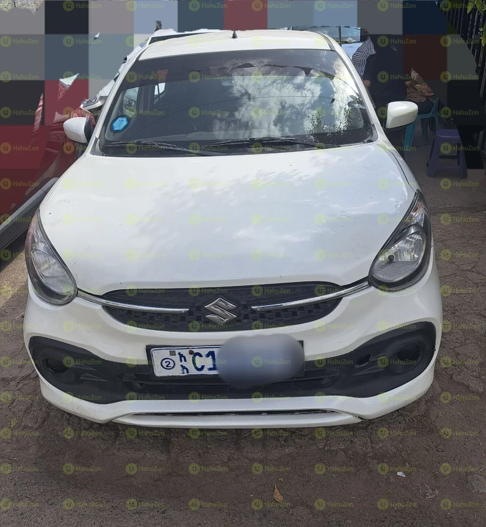 2022 Model-Suzuki Celerio