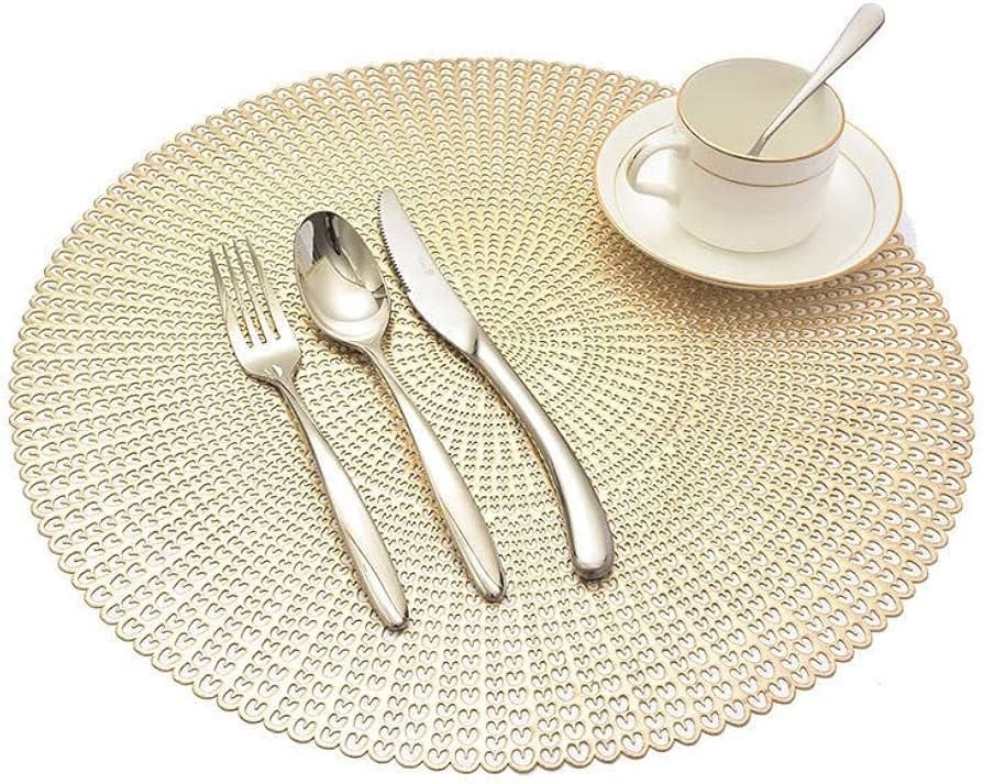 6pcs Table Place Mat