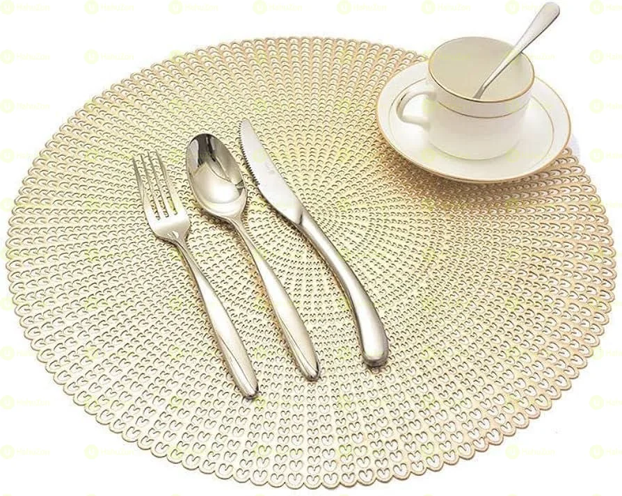 6pcs Table Place Mat