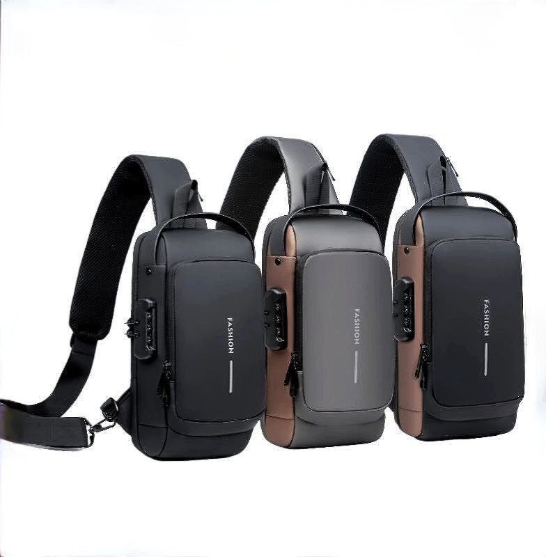 Multifunction Crossbody Bag