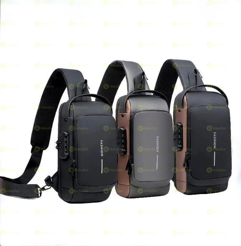 Multifunction Crossbody Bag