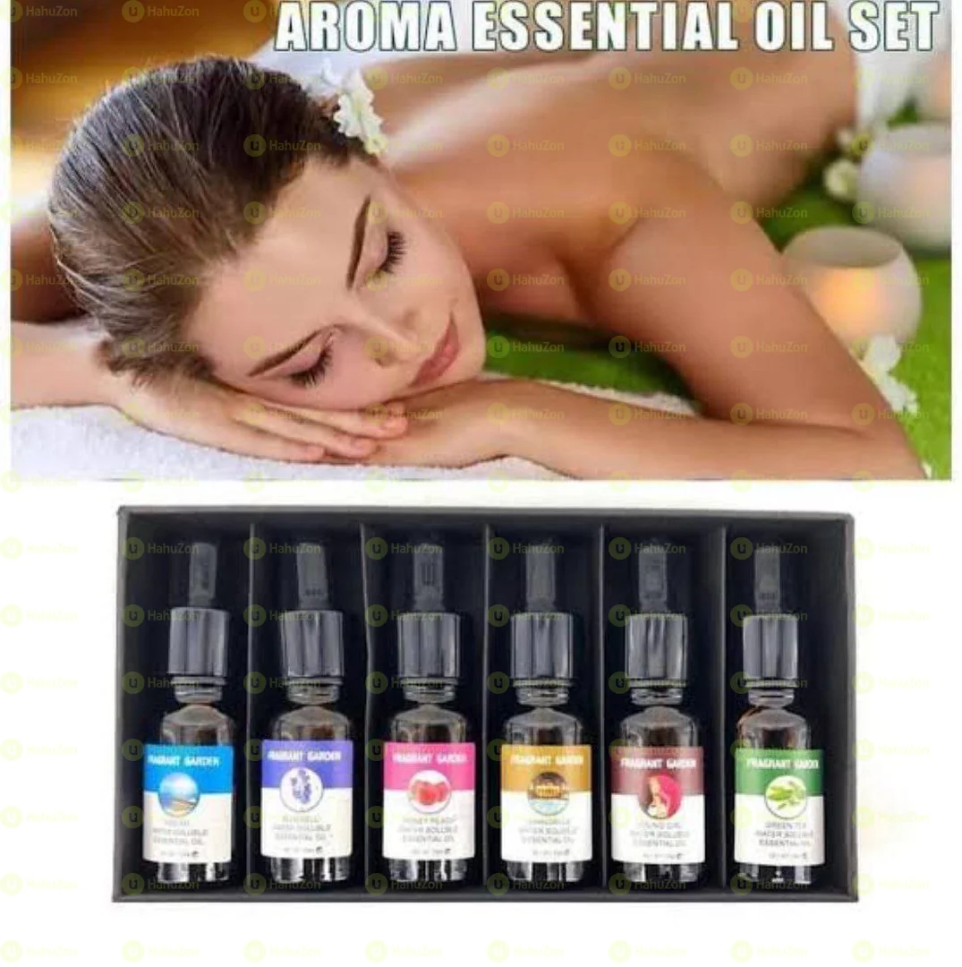 Aroma Therapy Essential Oil For Humidifier