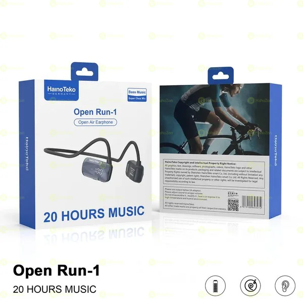Oteeto ANC03 Wireless Headphone