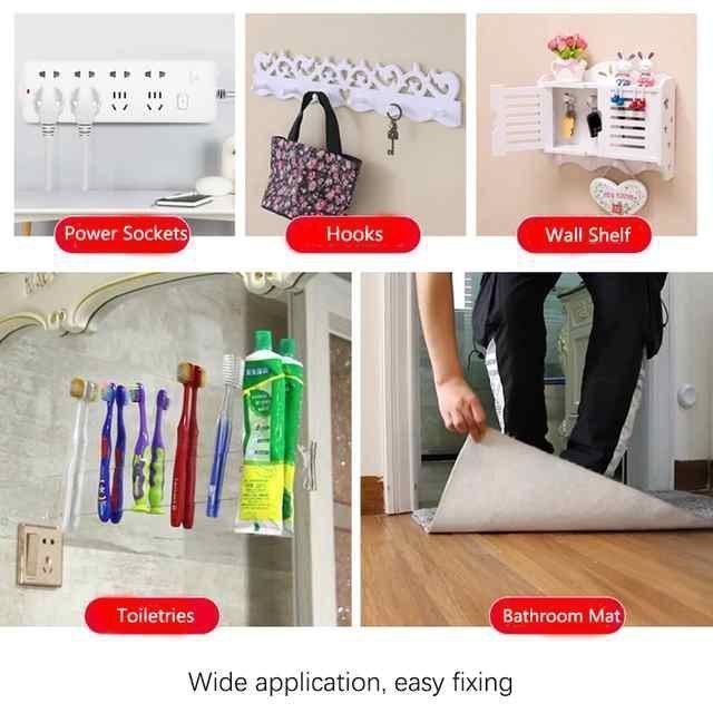 Reusable convenience LVy Grip Tape