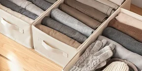 Cloth Storage Box