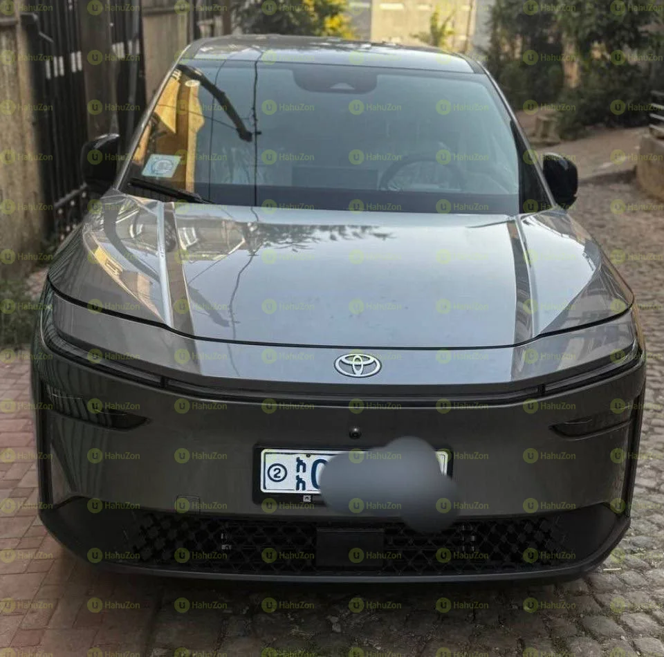 2025 Model-Toyota BZ3X