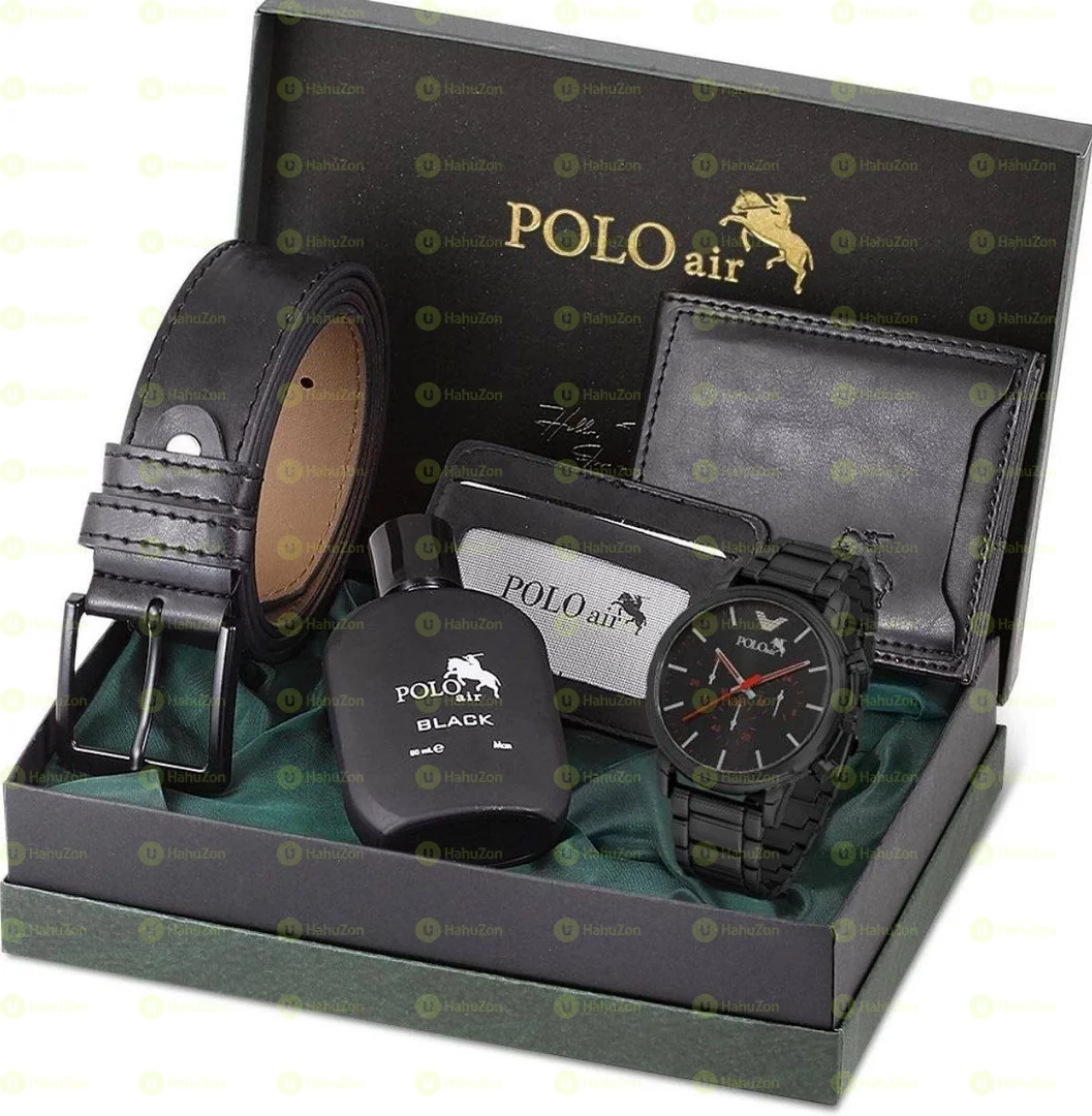 Polo Premium Gift Set