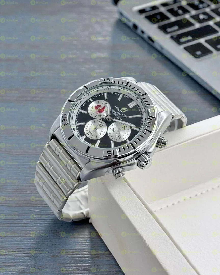 Bereitling Classic Chronograph Men’s Designer Watch