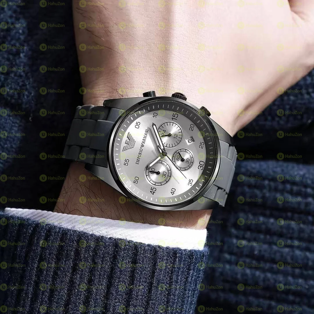 Fashionable Men’s Emporio Armani Watch