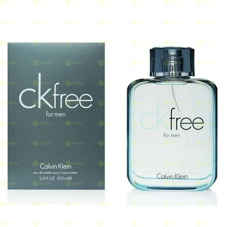 Original Calvin Klein CK Free Men's Cologne