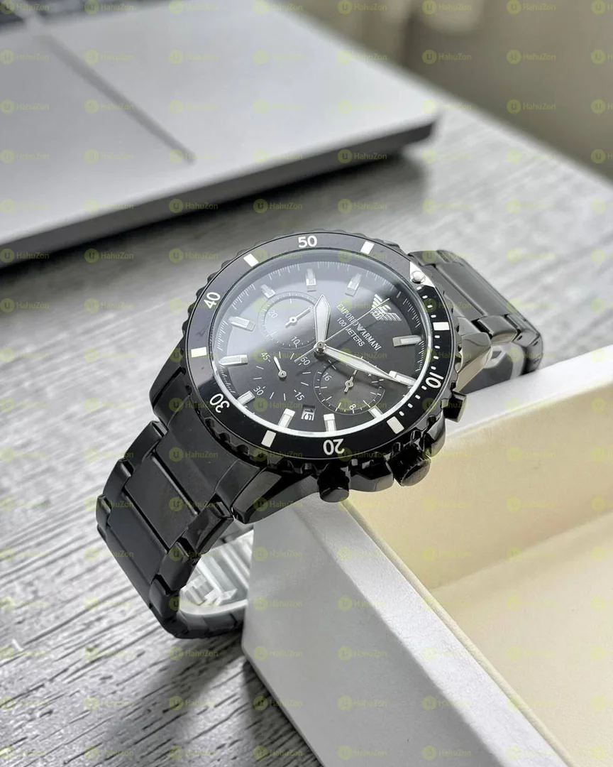 Emporio Fashionable Men’s Armani Watch