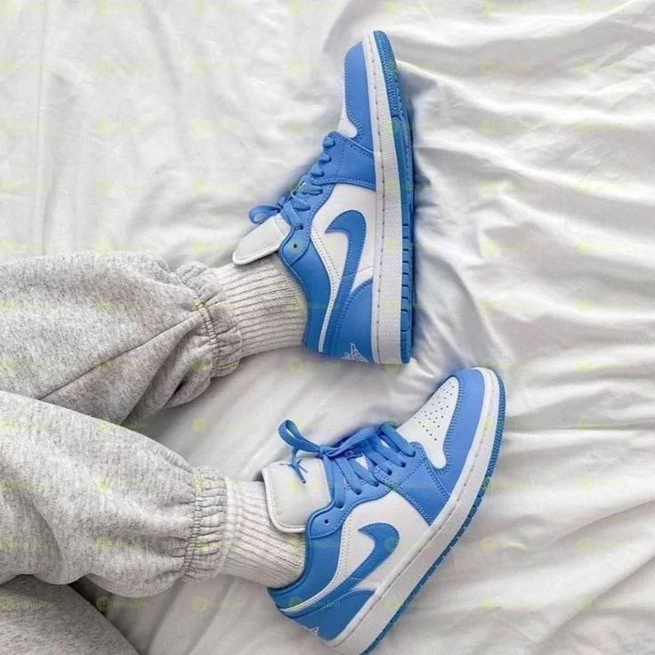 Nike Jordan 1 Low UNC Women's Shoes