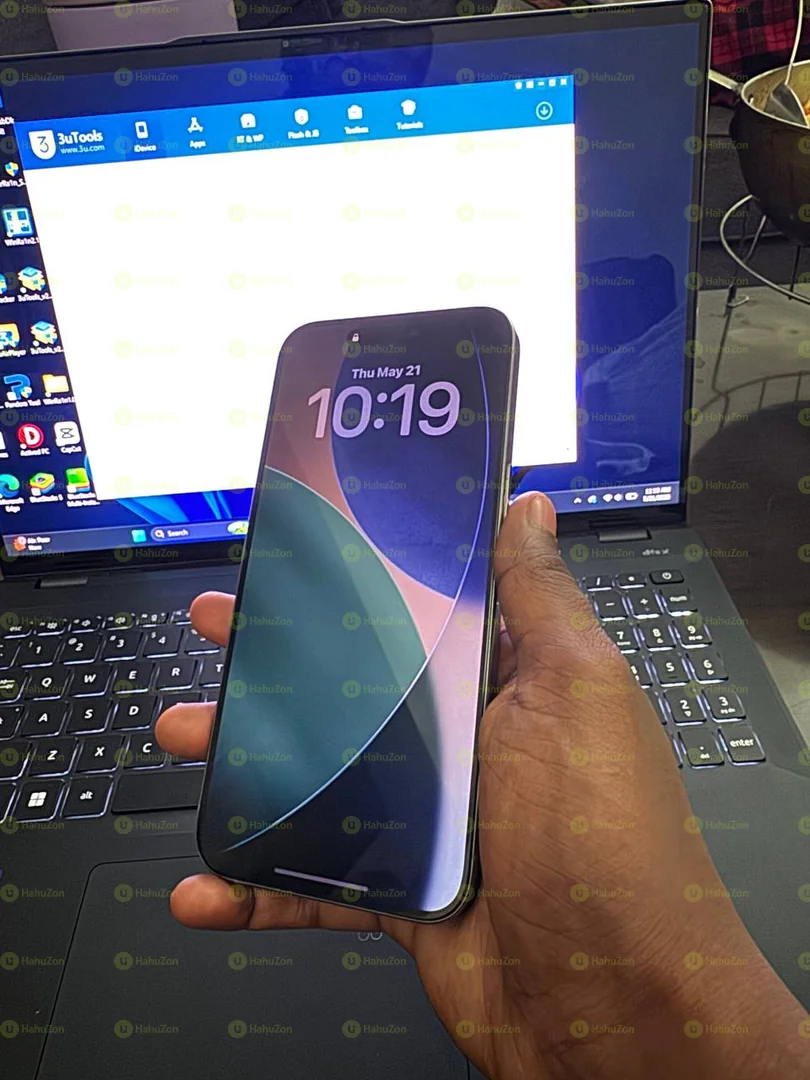 iPhone 15 Pro Max