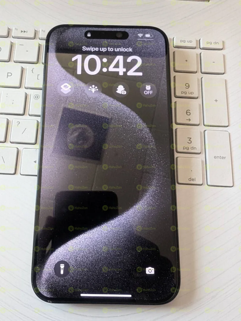 iPhone Apple 15 Pro