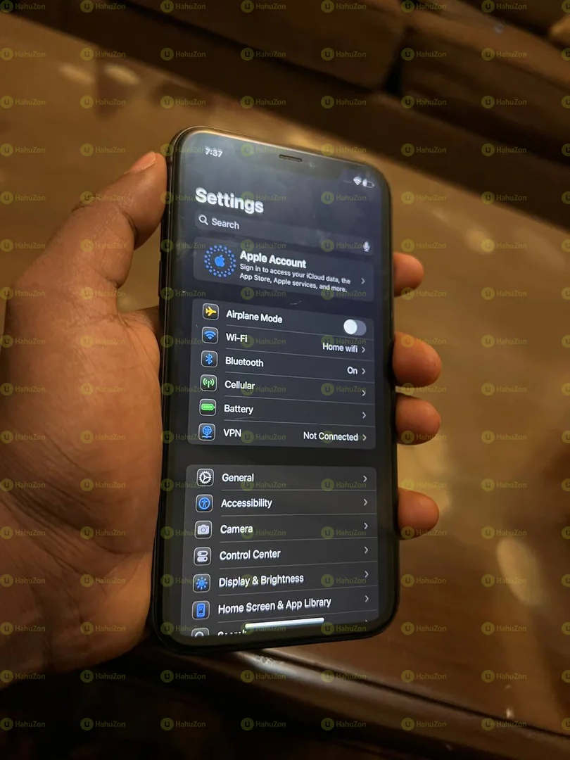 iPhone Apple 11