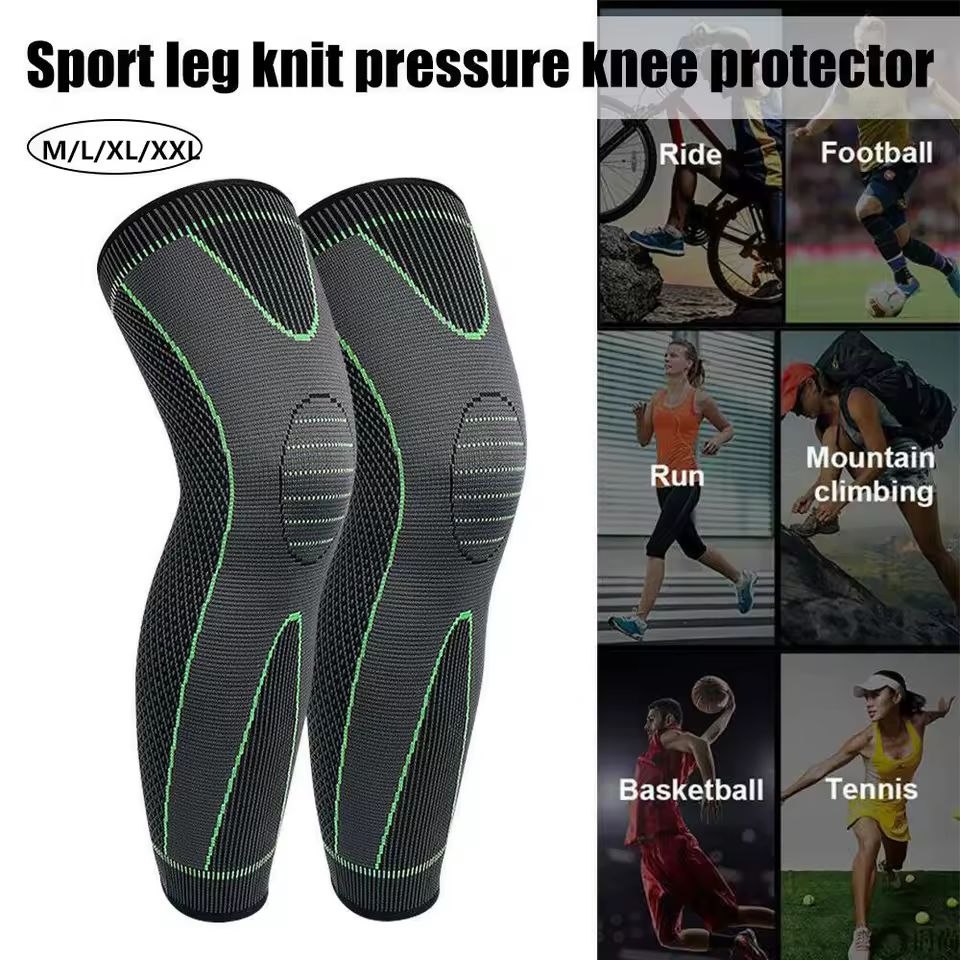 2pc Classic Knee Support